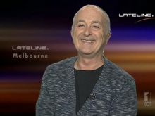 Tony Robinson