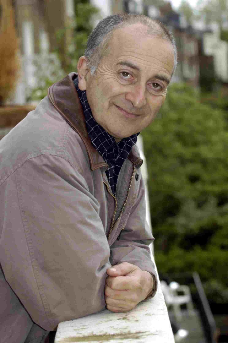 Tony Robinson