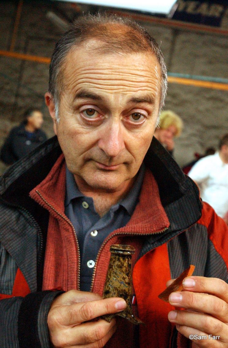 Tony Robinson