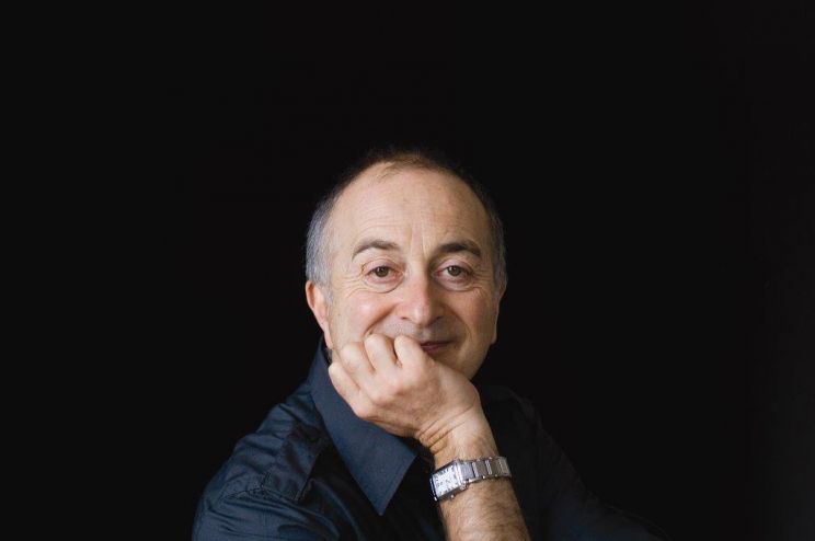 Tony Robinson