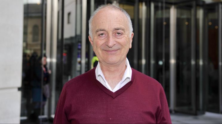 Tony Robinson