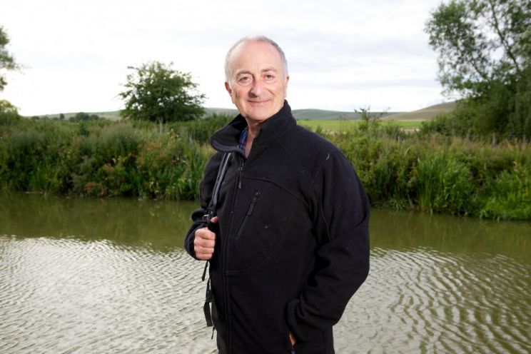 Tony Robinson
