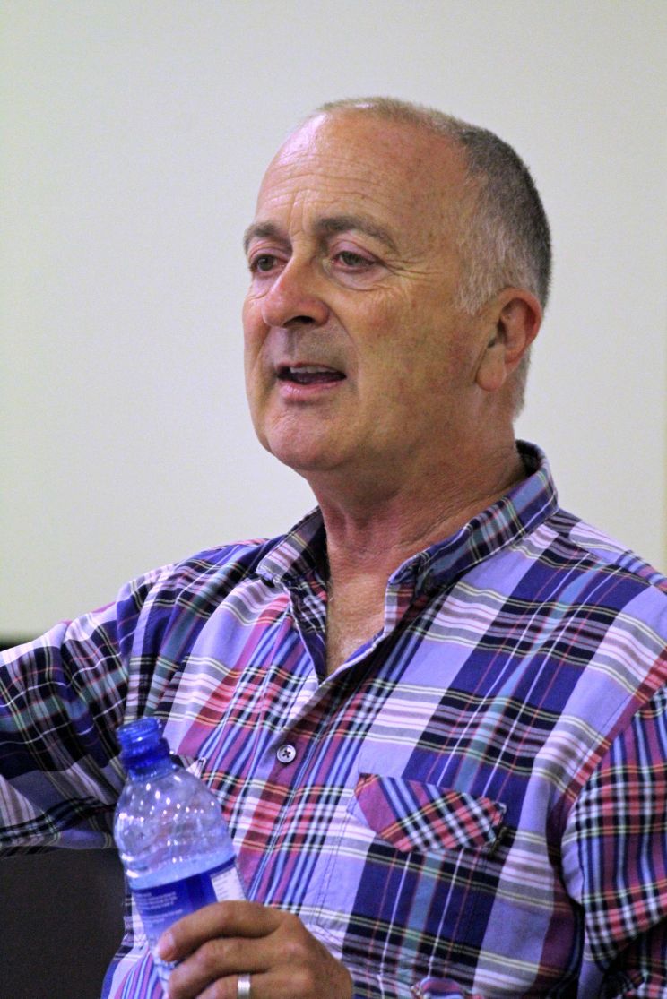 Tony Robinson