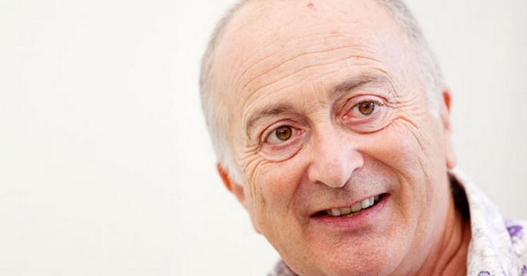Tony Robinson