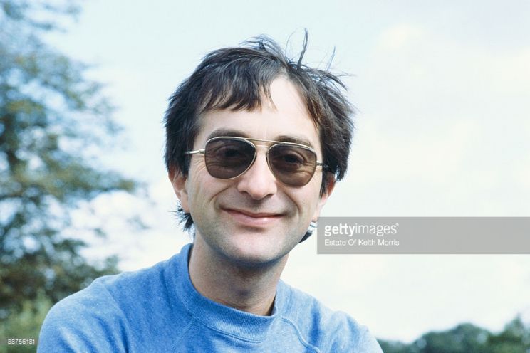 Tony Robinson