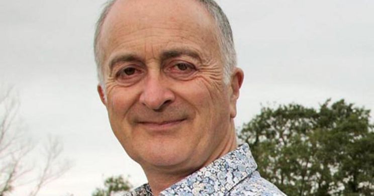 Tony Robinson