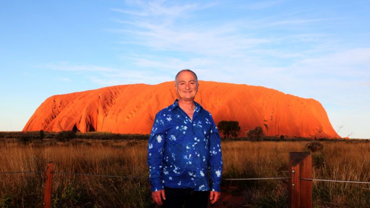 Tony Robinson