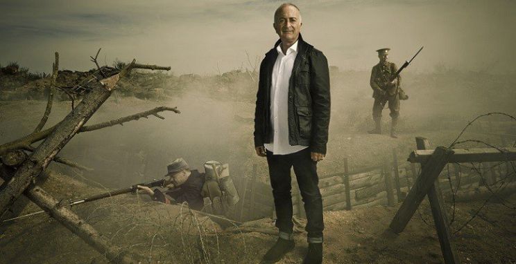 Tony Robinson