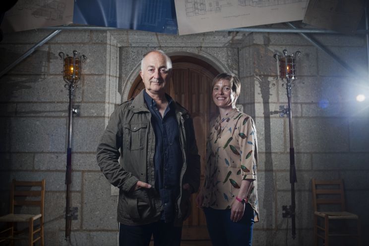 Tony Robinson