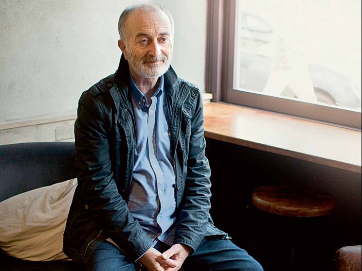 Tony Robinson
