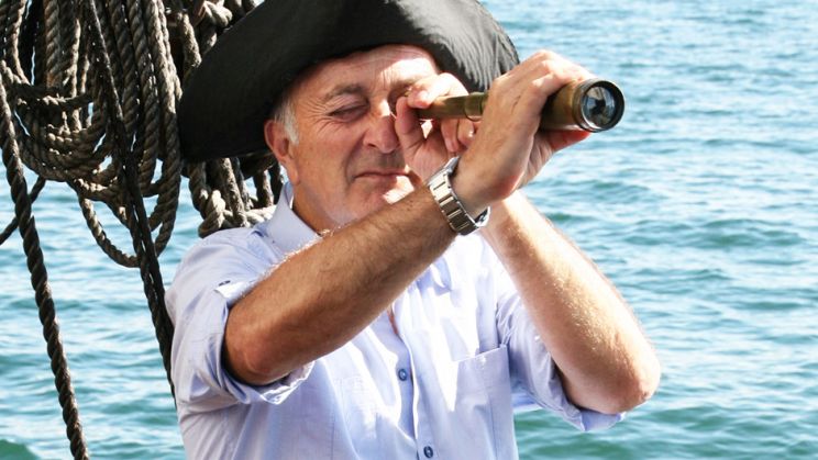 Tony Robinson