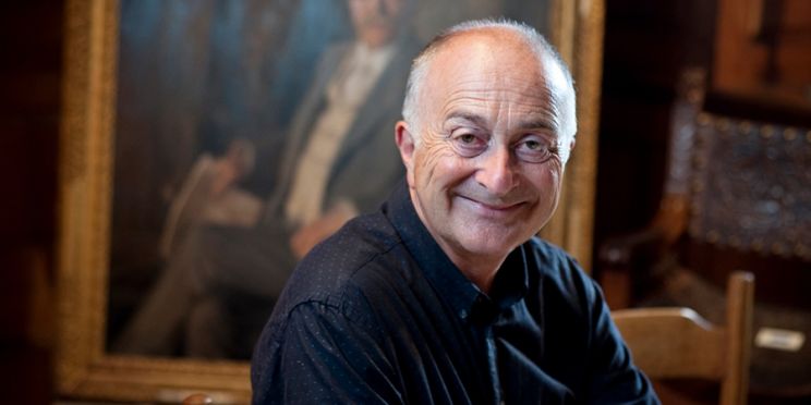 Tony Robinson