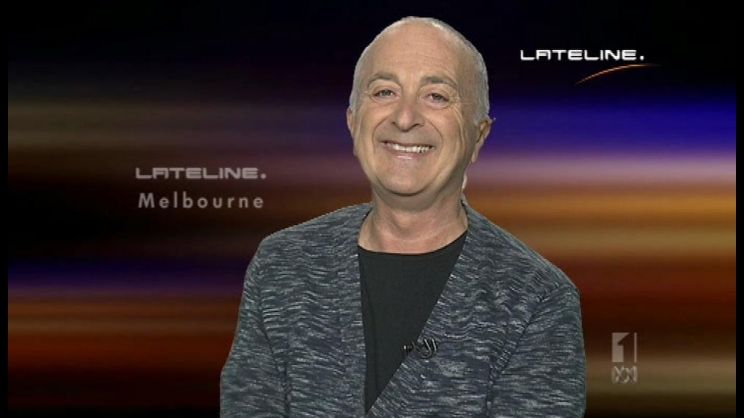 Tony Robinson