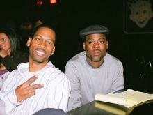 Tony Rock