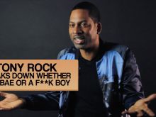 Tony Rock