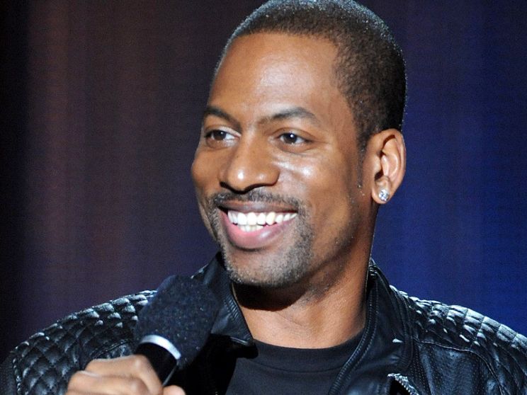 Tony Rock