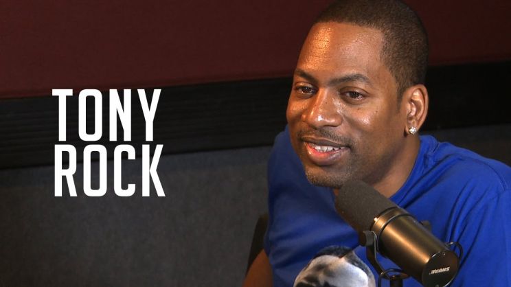 Tony Rock