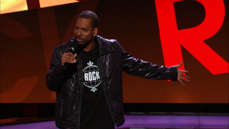 Tony Rock