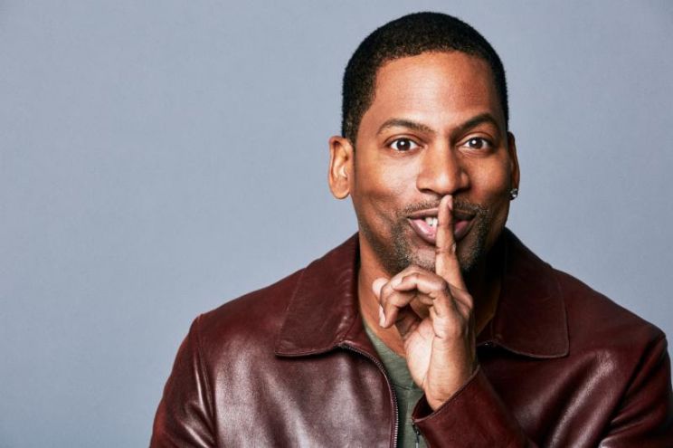 Tony Rock