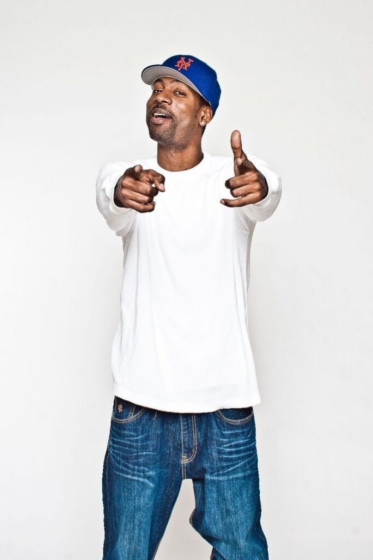 Tony Rock