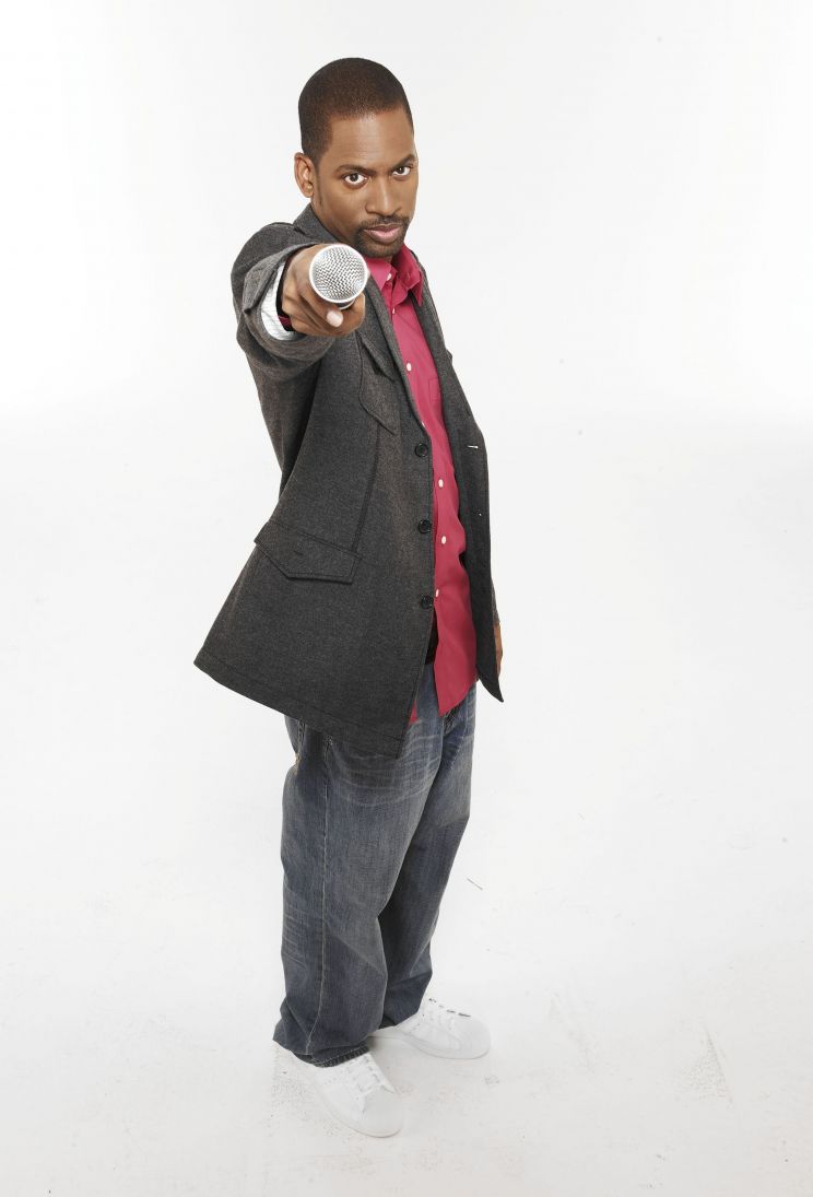 Tony Rock