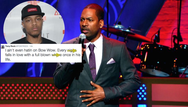 Tony Rock