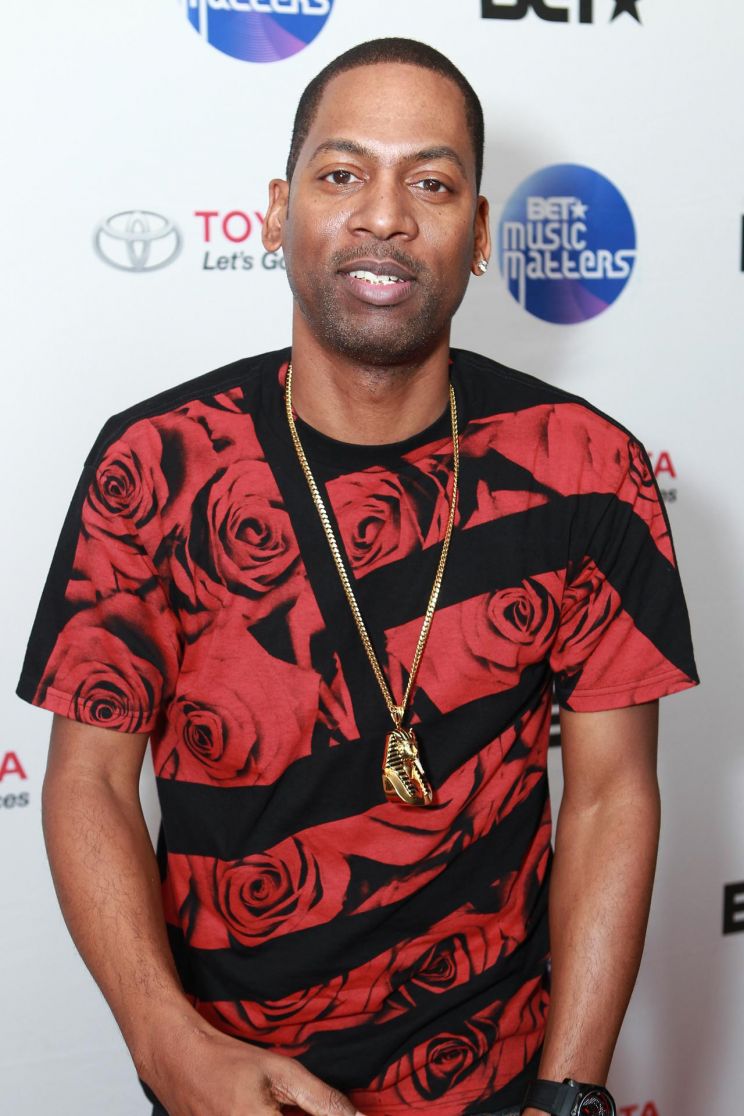 Tony Rock