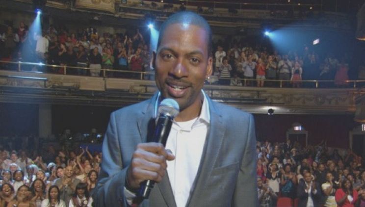 Tony Rock