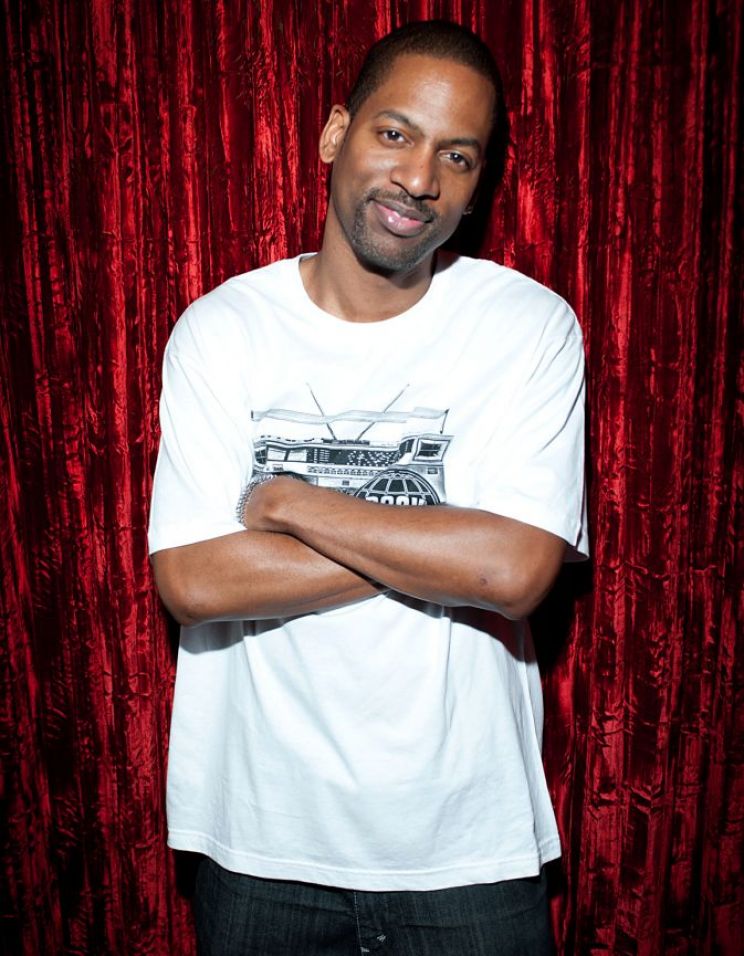 Tony Rock