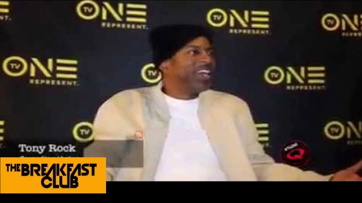 Tony Rock