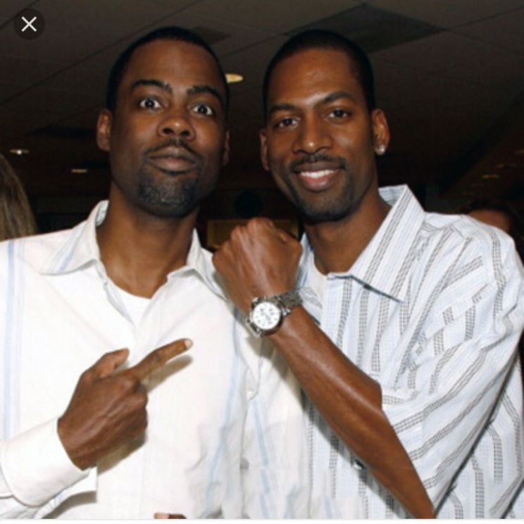 Tony Rock