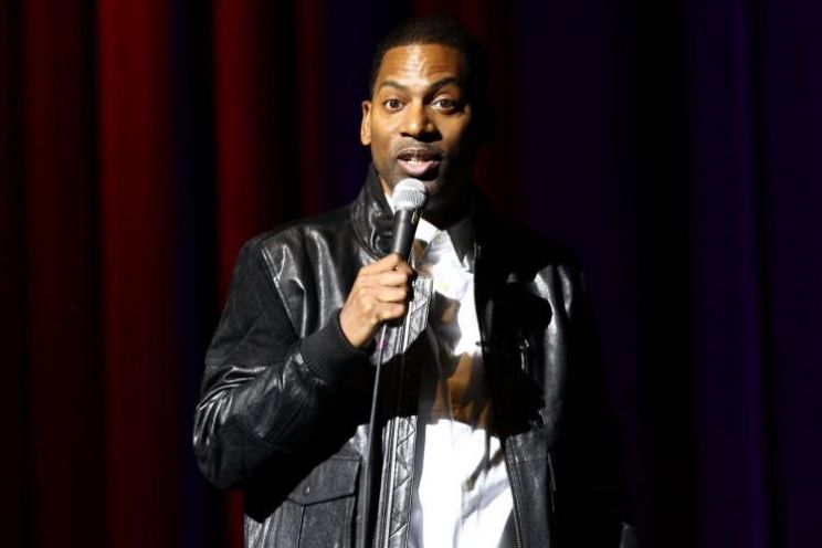 Tony Rock