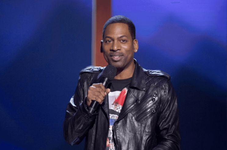 Tony Rock