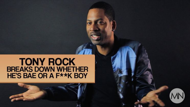 Tony Rock