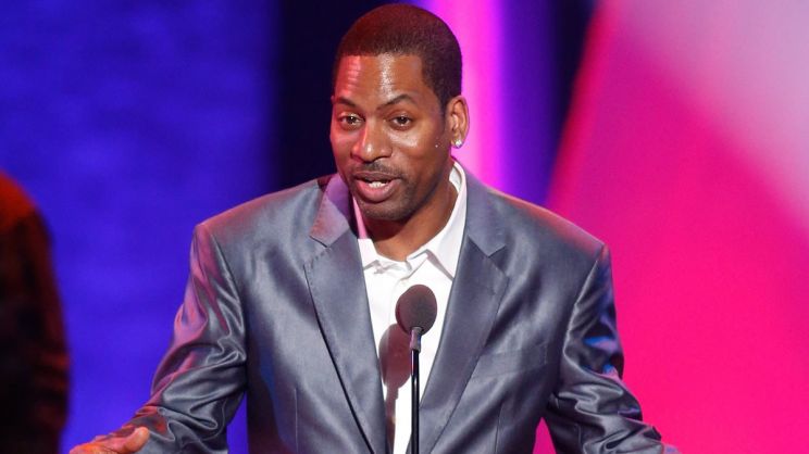 Tony Rock