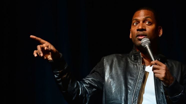 Tony Rock