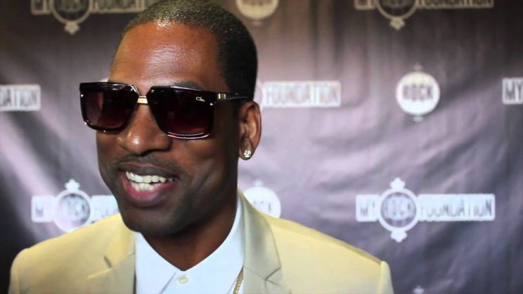 Tony Rock