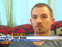 Tony Rohr