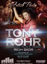 Tony Rohr