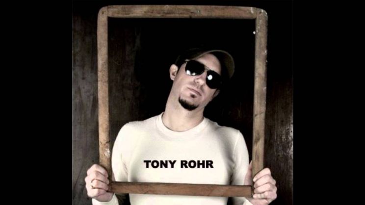 Tony Rohr