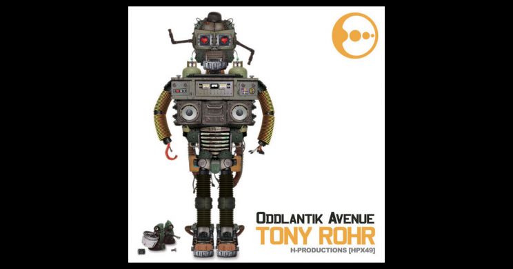 Tony Rohr