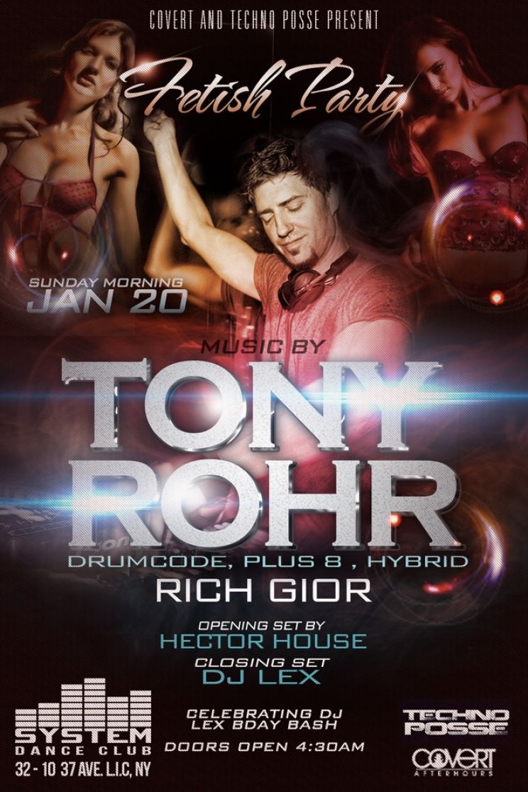 Tony Rohr