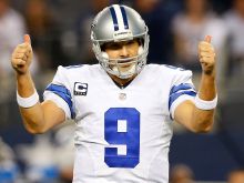 Tony Romo