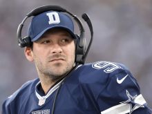 Tony Romo