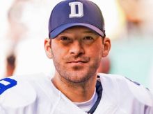 Tony Romo