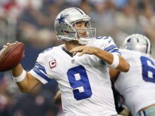 Tony Romo