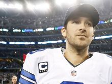 Tony Romo