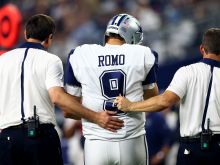 Tony Romo
