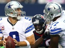 Tony Romo