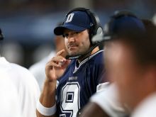 Tony Romo